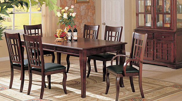 Newhouse Cherry Dining Set